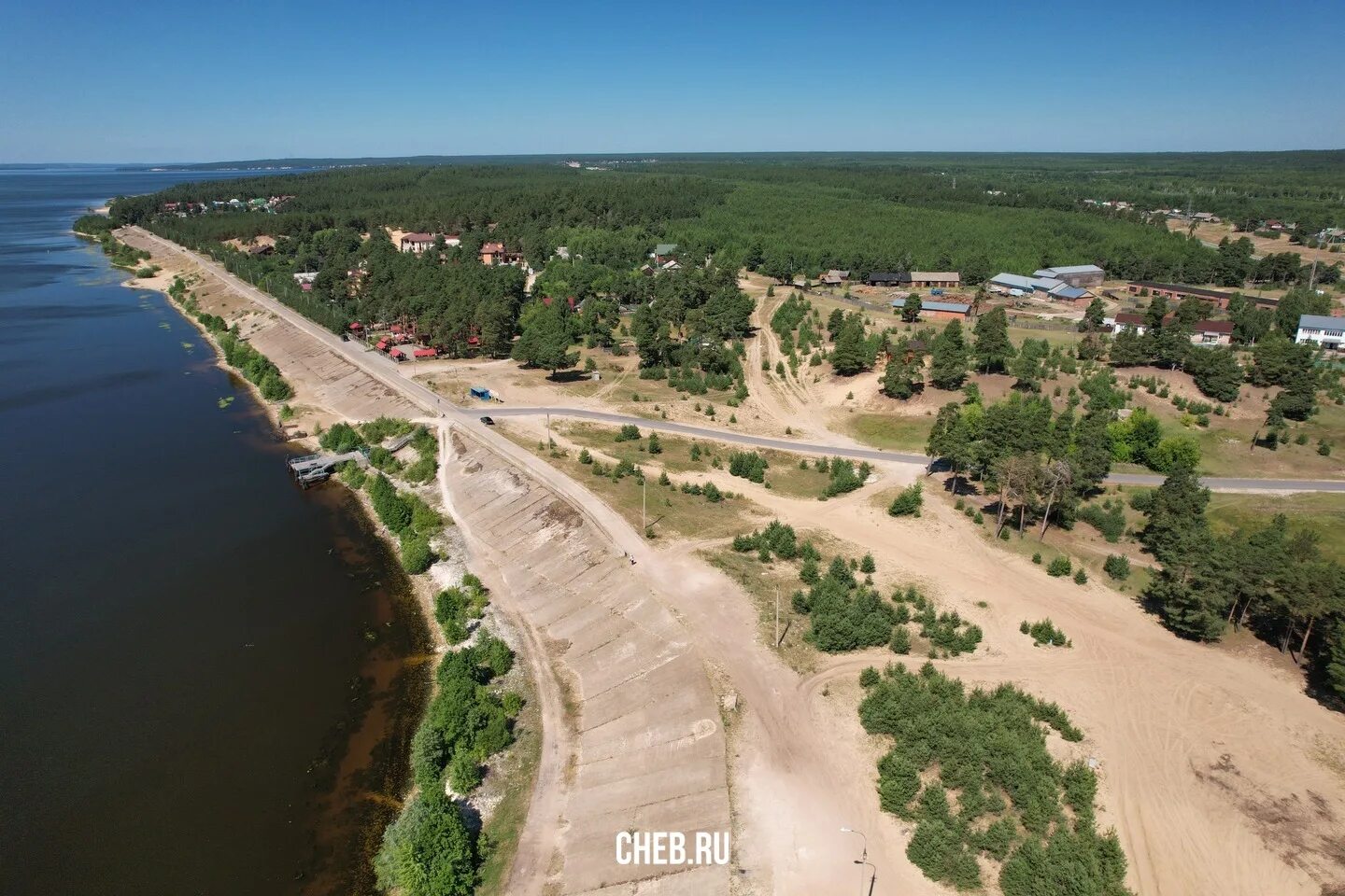 Поселок октябрьский татарстан. Поселок Октябрьский Чебоксары Заволжье. Поселок Октябрьский Казань. Поселок Октябрьский Казань пляж. Чебоксарский район вид сверху.