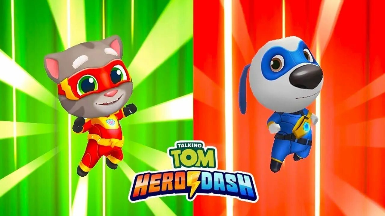 Tom hero dash. Talking Tom Hero Dash. Talking Tom Heroes. Talking Tom Hero Dash Hank. Супер том картинки.