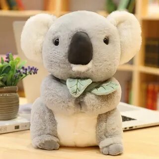 Коала игрушка