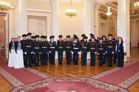 Конкурс кадетских классов