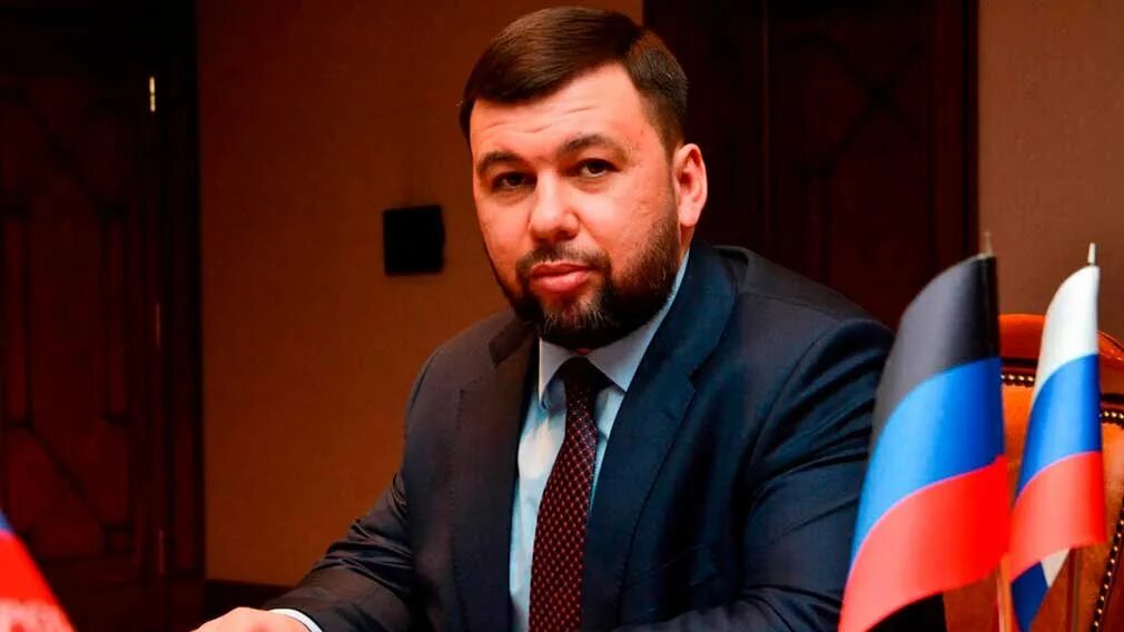 Руководитель донецкой республики