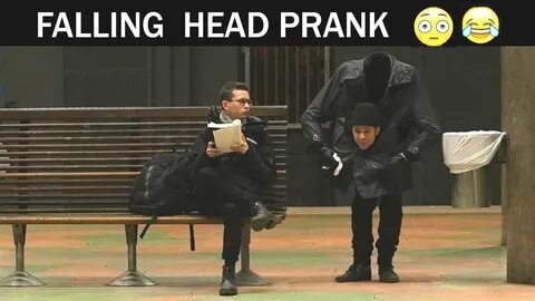Falling head