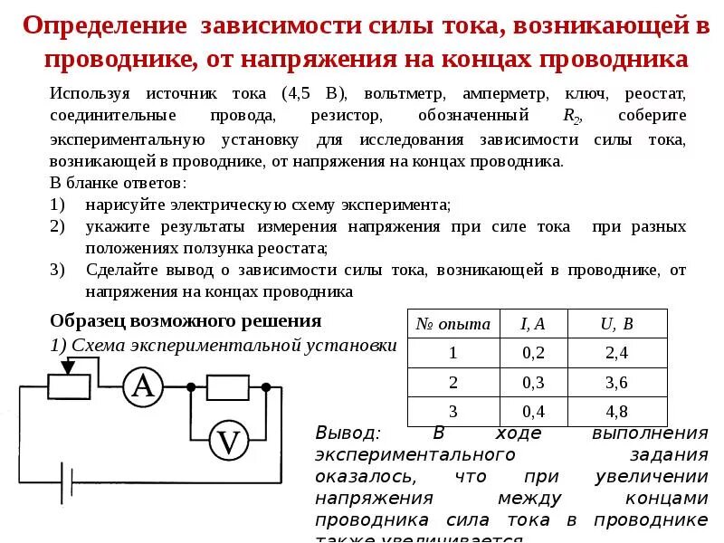 Вольтметр включается параллельно амперметр последовательно к нагрузке. Электрическая цепь резистор амперметр вольтметр ключ. схема включения амперметра для измерения силы тока. схема амперметр реостат источник питания ключ. измерение тока, напряжения амперметр вольтметр.
