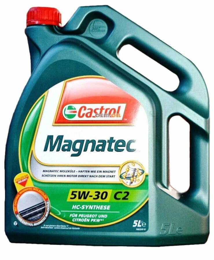 Масло magnatec 5w30