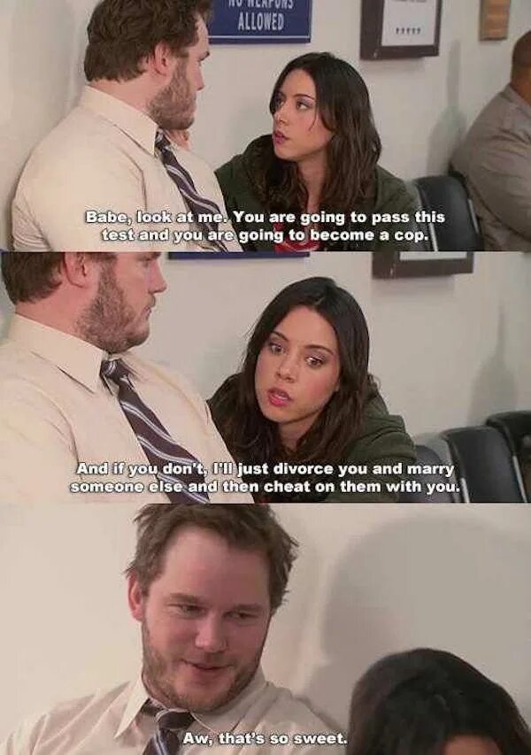 Just Divorced. Parks and Recreation April. Parks and Recreation memes. I looked at it Forever Parks and Rec meme. I failed to divorce