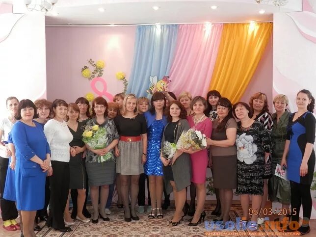 Детский сад № 40 - Округ № 75 - 16 visitors