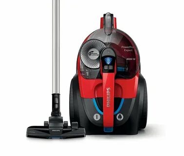 Пылесос philips powerpro