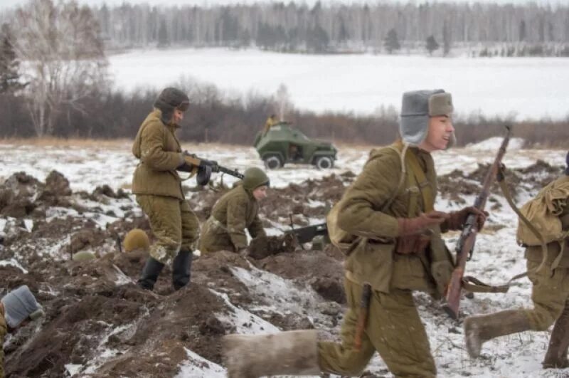 Песня под ржевом. Битва под Ржевом.