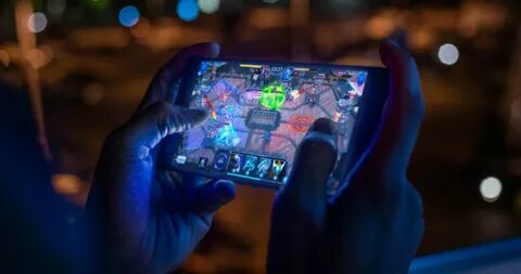 Игры сотовый телефон