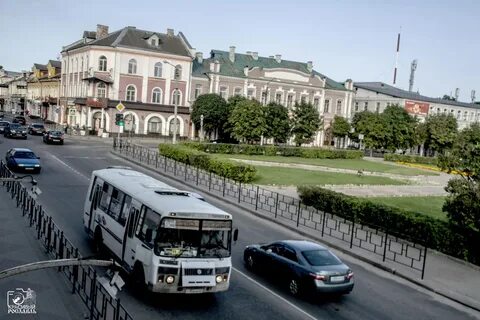 Рославль авто