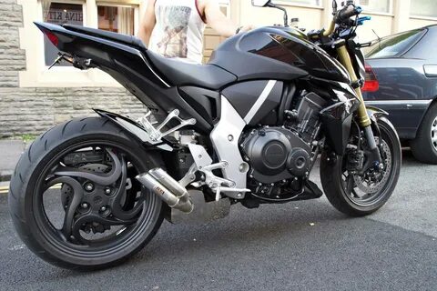 Honda cb 1000