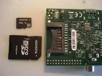 Pi sd m8 m10