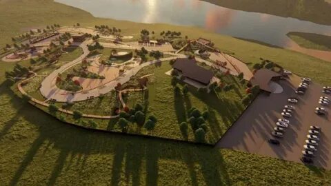 Mining parks