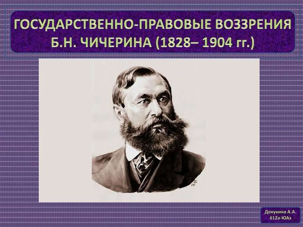 Б Н Чичерин. Б. Н. Чичерин, т. н. Грановский. Б. Н. Чичерина. Презентация Чичерин. Чичерин направление общественной мысли