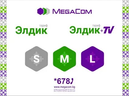 Мегаком кыргызстан