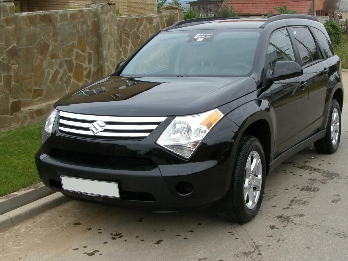 2007 7. Suzuki xl7 2007. suzuki xl-7 2007-2009. suzuki xl7 2007 года. suzuki xl-7 2007г.