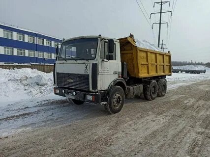 Самосвалы пермь