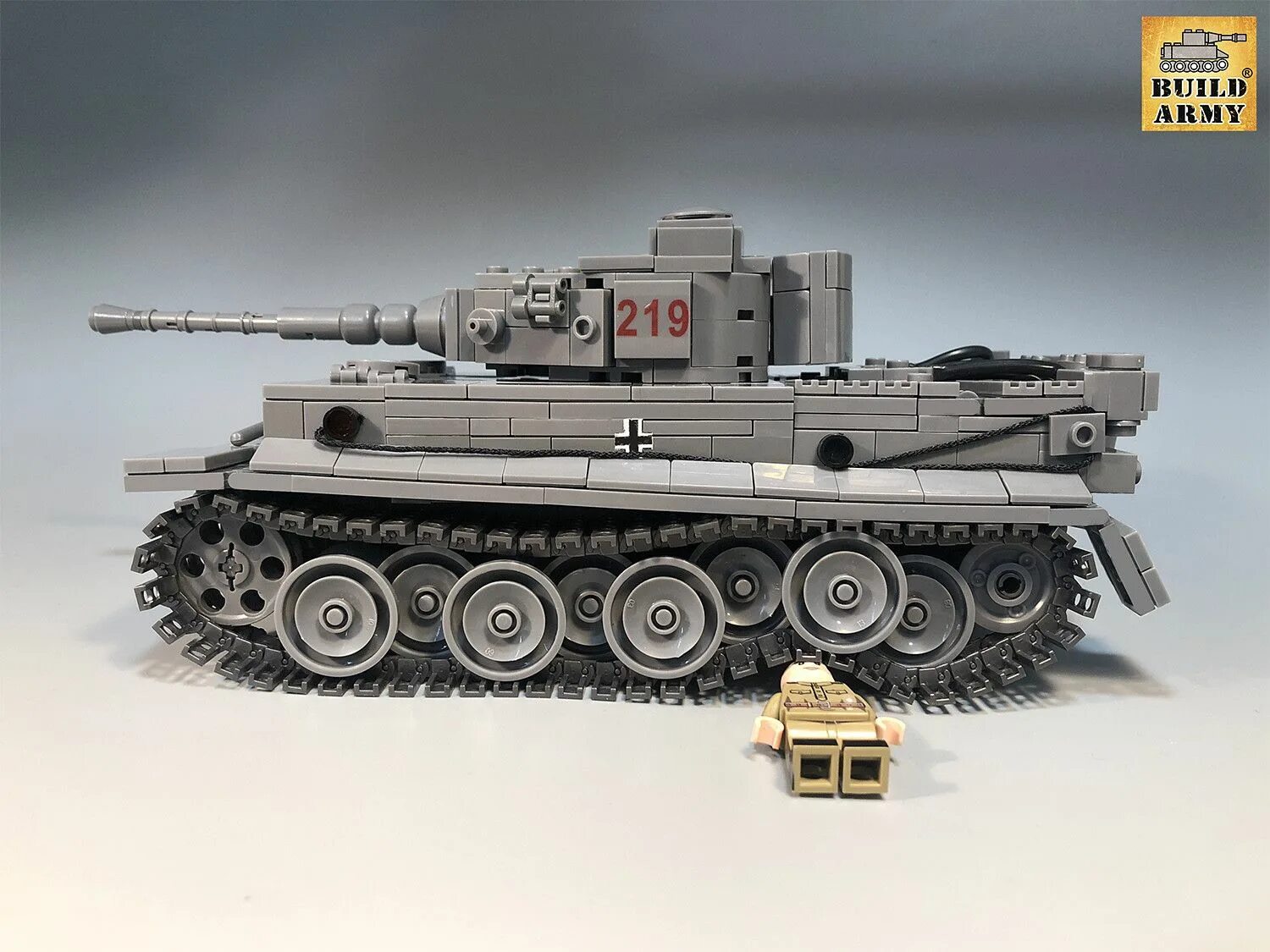 Build army
