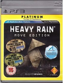 Rain ps3