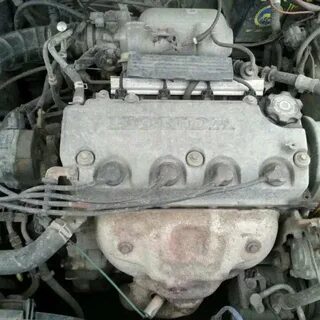 Двигатели honda разборка