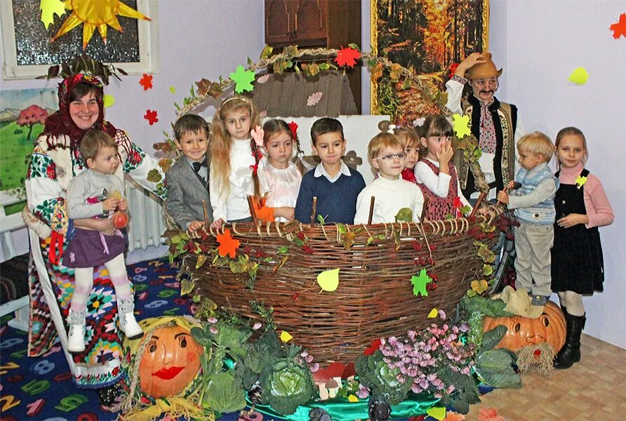 Сценарий праздника урожая в школе. Сценарий праздника урожая в школе