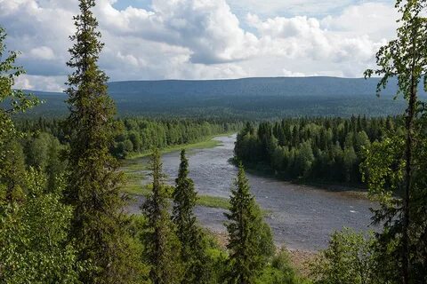 Красноярский край республика коми
