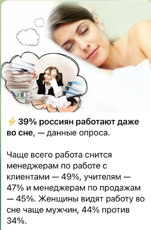 К чему снится работа на которой работаешь. К чему снится работа на которой работаешь