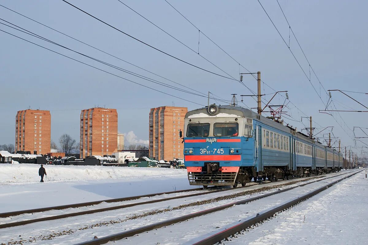 электричка доскино нижний на сегодня