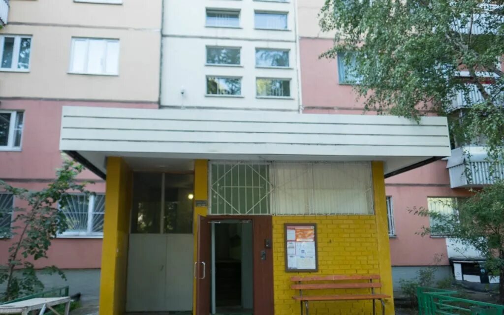 Первомайская 23 домодедово управление
