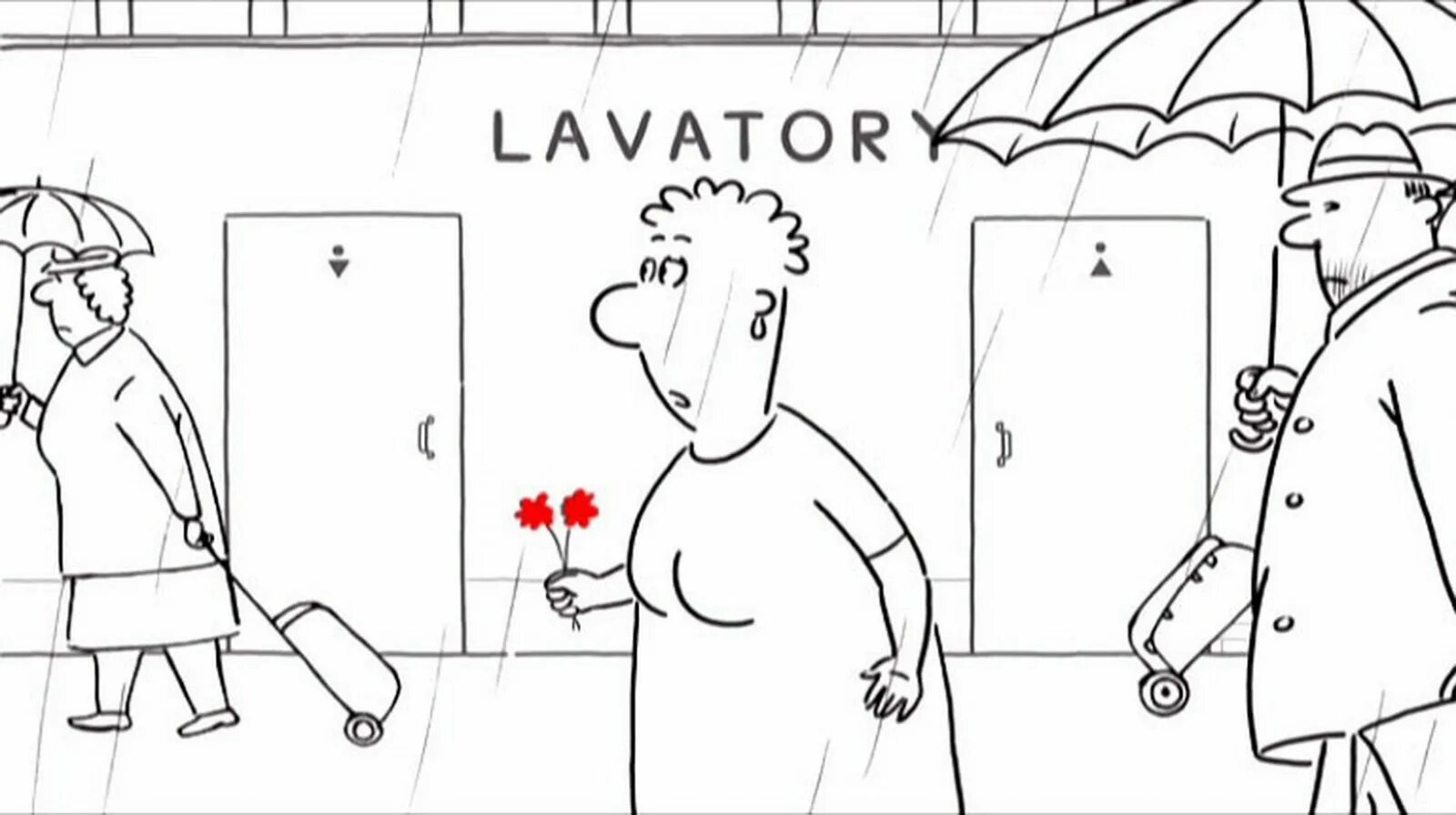 Уборная история любовная история. Lavatory lovestory. Уборная история. Lavatory lovestory. Уборная история.