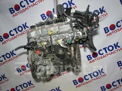 Nissan sunny fb15 двигатель