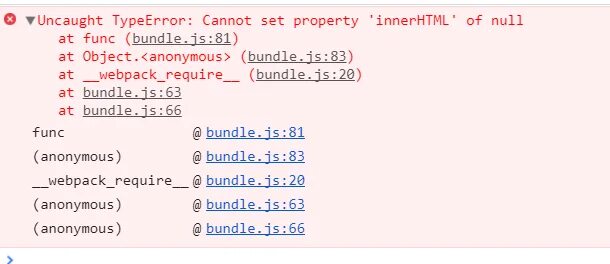 Cannot Set properties of null setting INNERHTML. Uncaught TYPEERROR: cannot Set properties of null (setting 'INNERHTML'). TYPEERROR: cannot Set properties of null (setting 'TEXTCONTENT'). Cannot Set properties of null (setting 'INNERTEXT').