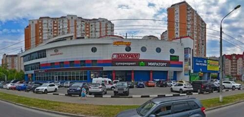 Мёд - Королёв, проспект Космонавтов, 27Б на any.rest