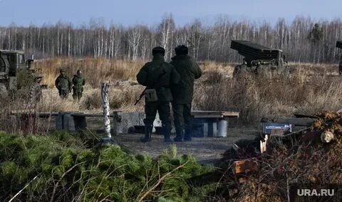 Атаковали брянскую область
