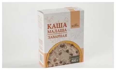 Каша малаша