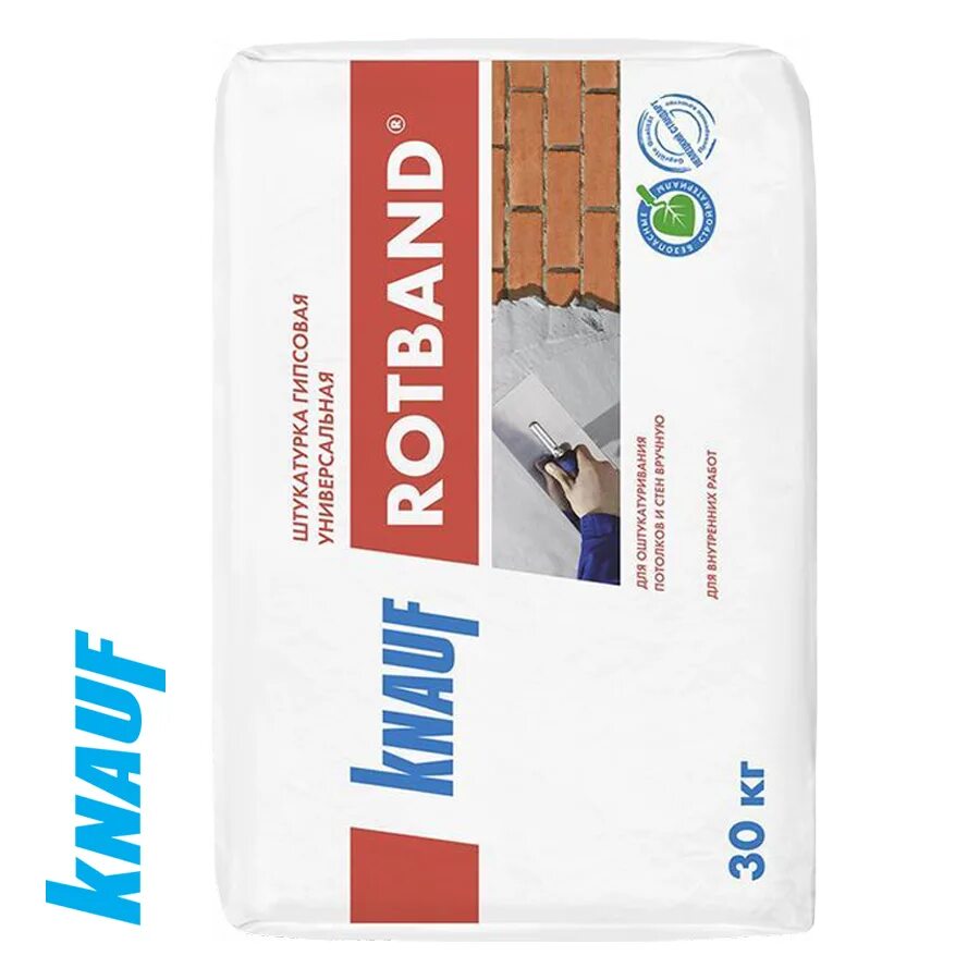 Штукатурка гипсовая Knauf Rotband, 30кг. Штукатурка гипсовая универсальная Knauf Ротбанд 30 кг. Штукатурка Кнауф Ротбанд 30кг. Штукатурка Knauf Rotband, 30 кг. Штукатурка ротбанд 30 кг купить