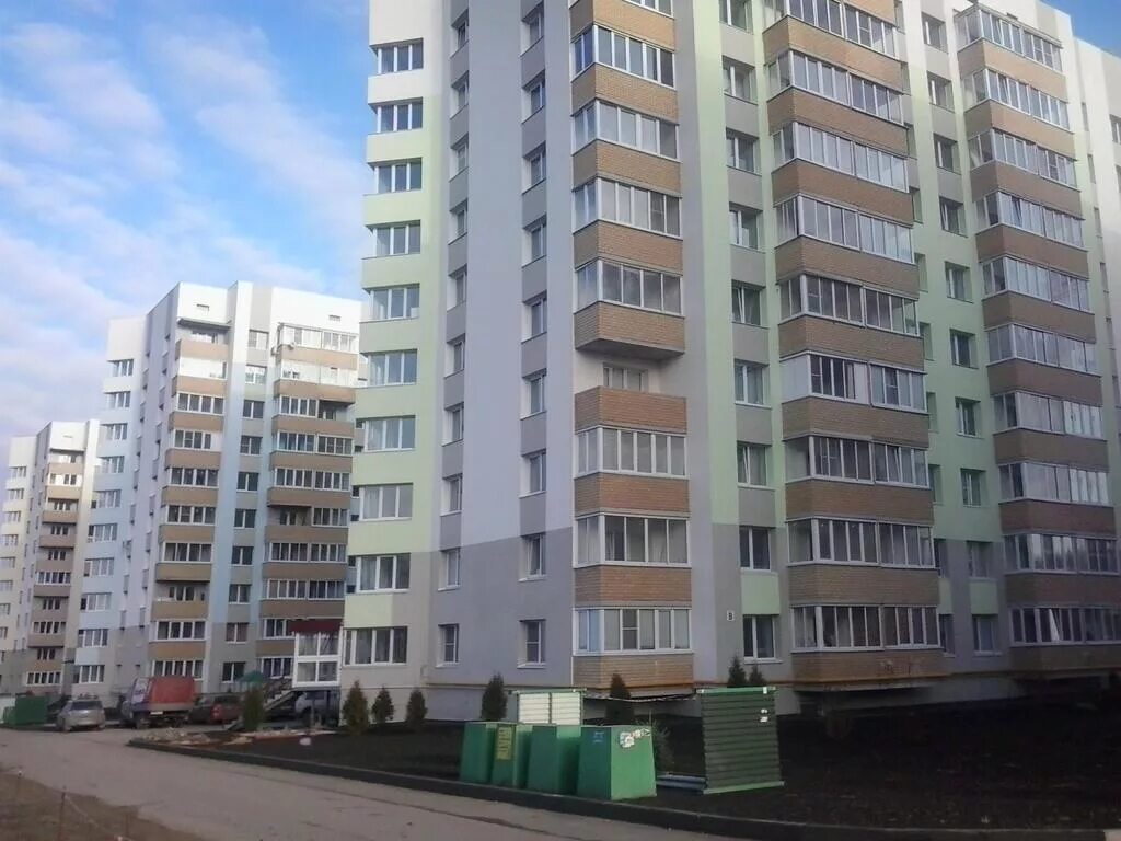 Однокомнатная в дашково песочне в рязани