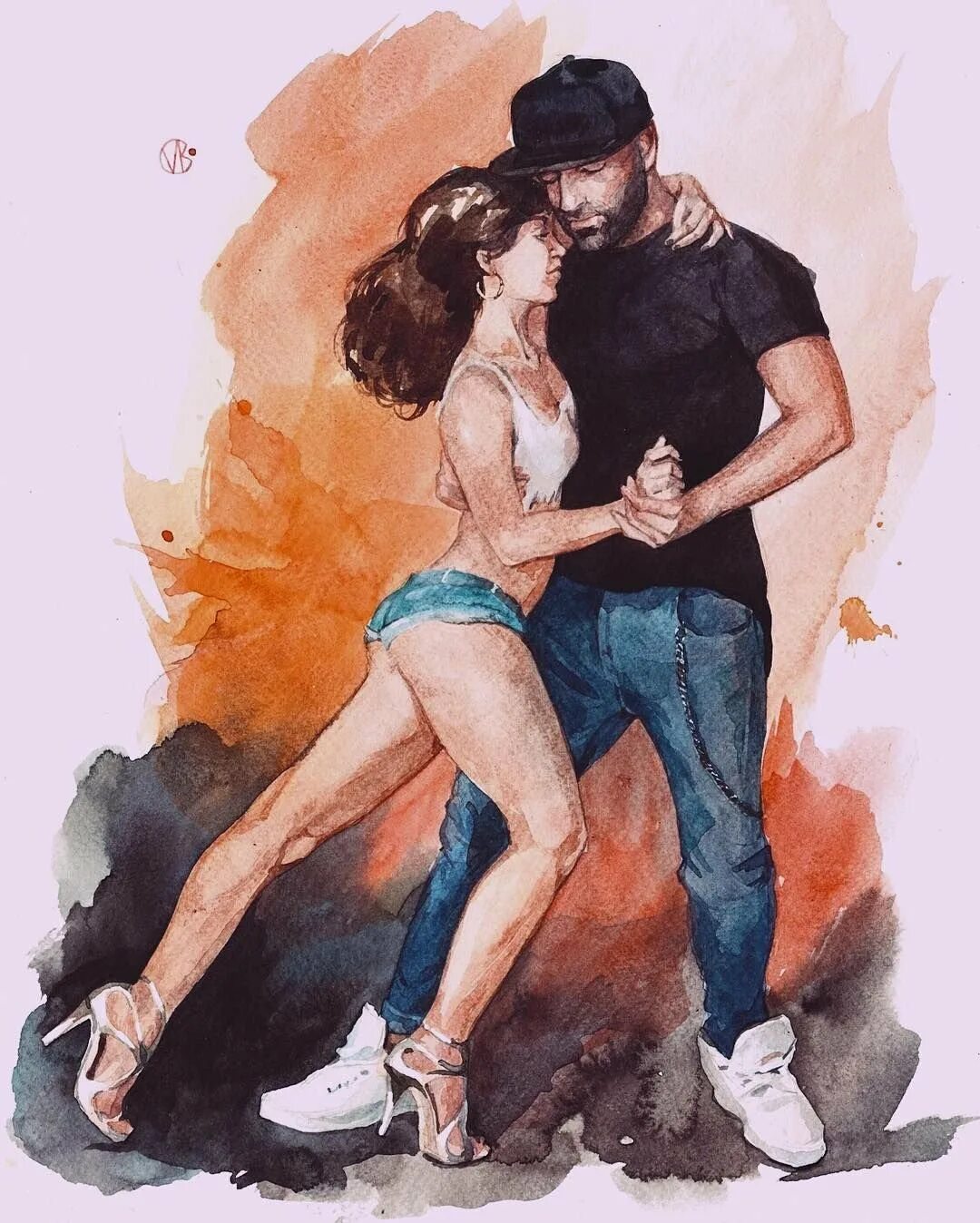 Бачата арт. Аллен бентли картины танец. Художник в ритме танго. Танец арт. Бачата арт.