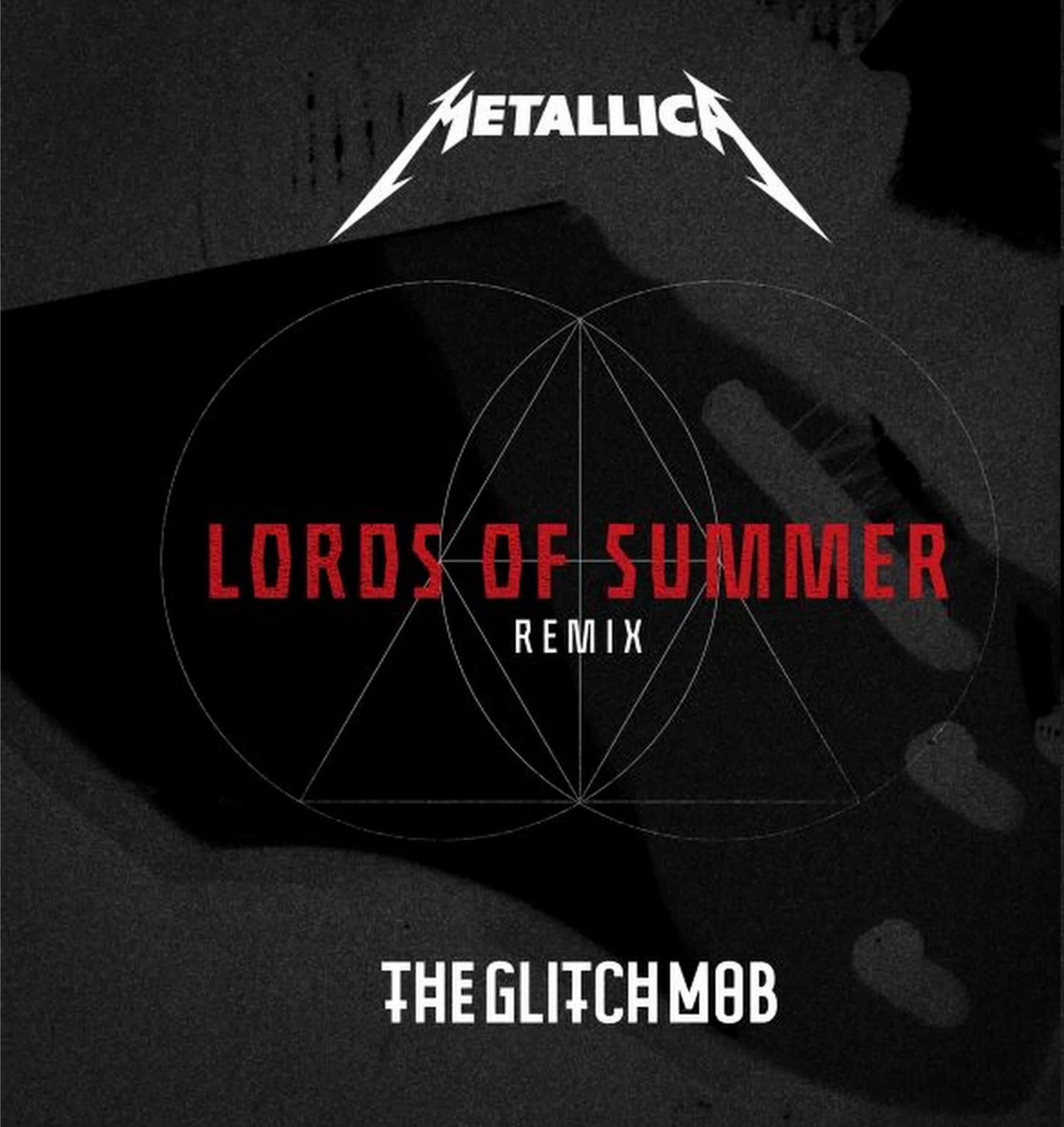 Город разрушен город не нужен песня ремикс. Группа the Glitch Mob. Metallica Lords of Summer. Glitch Mob пластинка. Metallica Lords of Summer (first Pass Version).