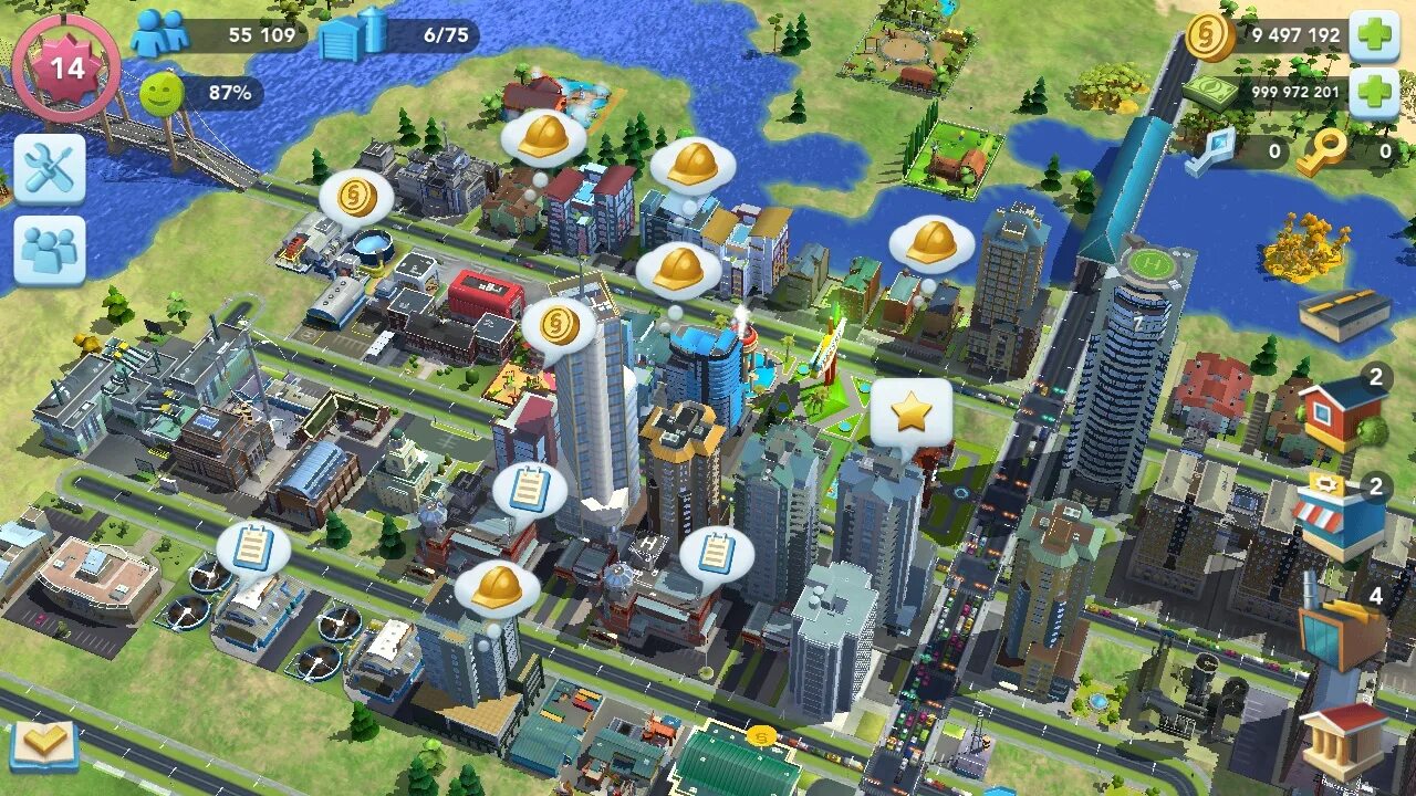 Взломанные игры global city. SIMCITY на андроид. SIMCITY BUILDIT мод. SIMCITY last. Сим Сити на андроид.