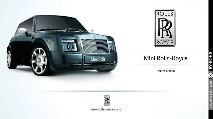Rolls com. Роллс Ройс мини. BMW Mini Rolls Royce. Мини Купер и Роллс Ройс. БМВ Роллс Ройс мини Купер.