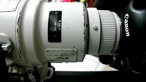 Ef 400mm f 5.6 l usm