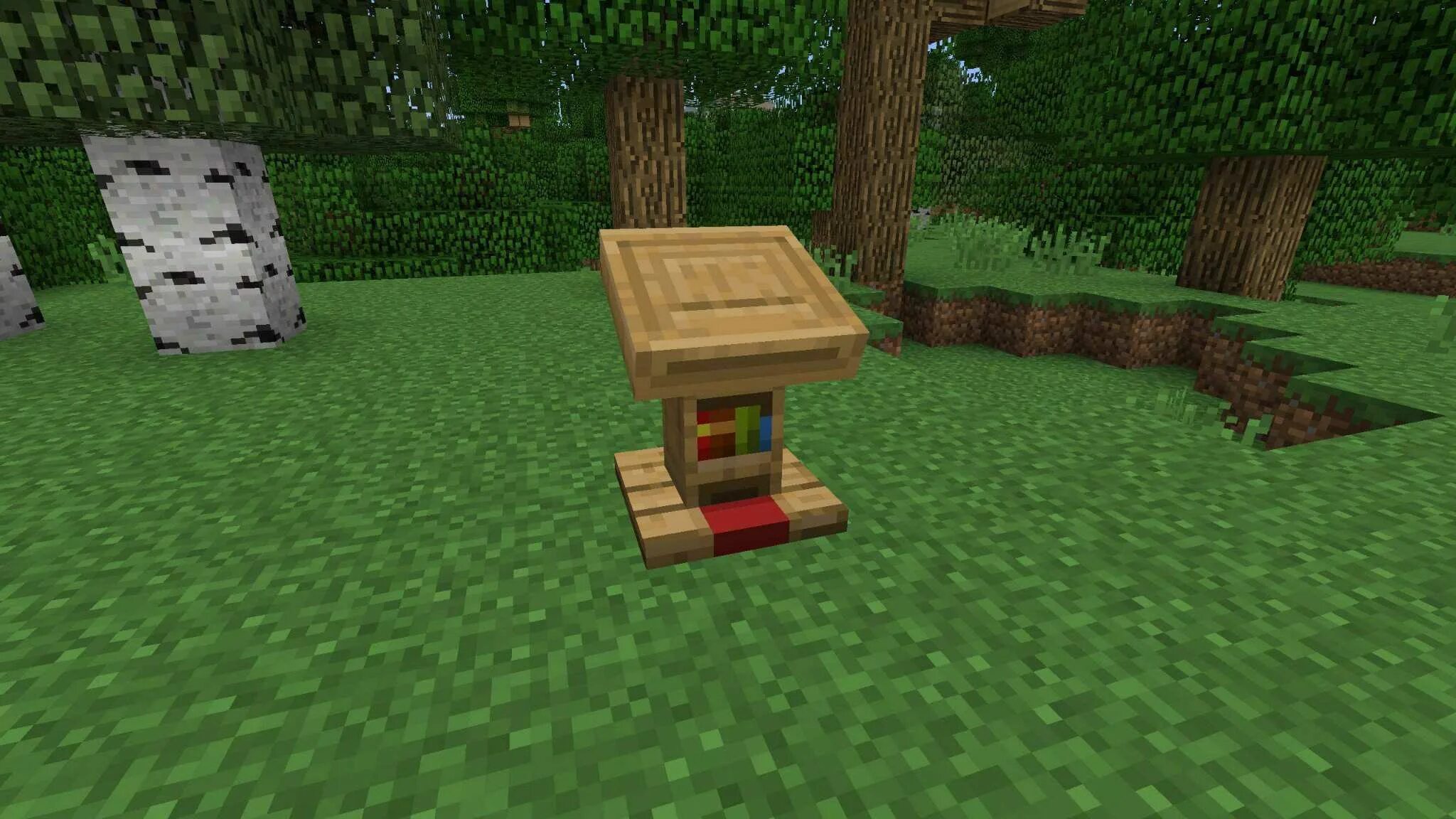 Minecraft точило