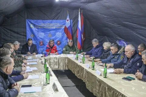 Глава волгоградского мчс