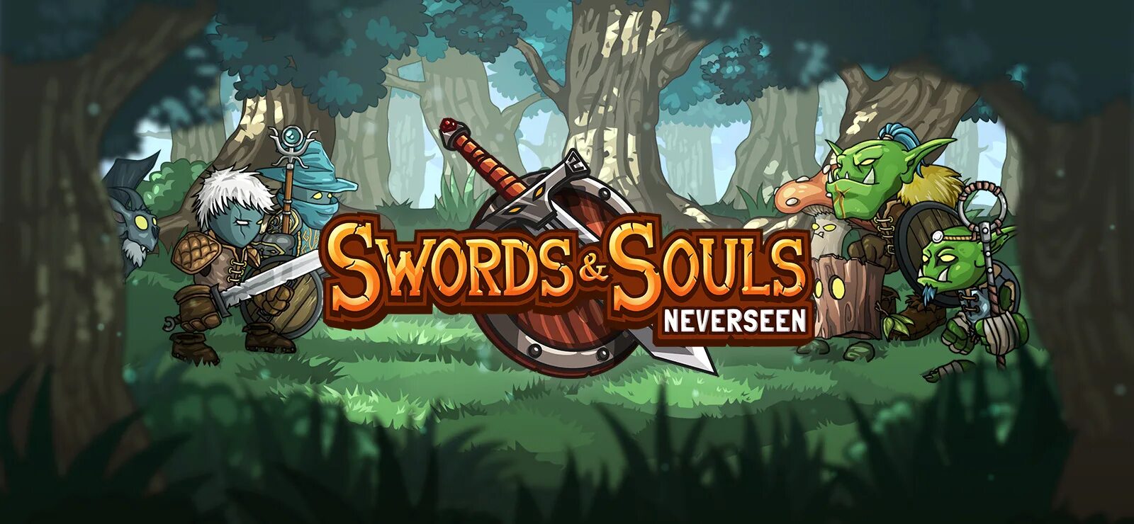 Swords & Souls: neverseen. Игра Swords and Souls. Сворд энд соул.