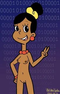 Slideshow cyberchase porn.