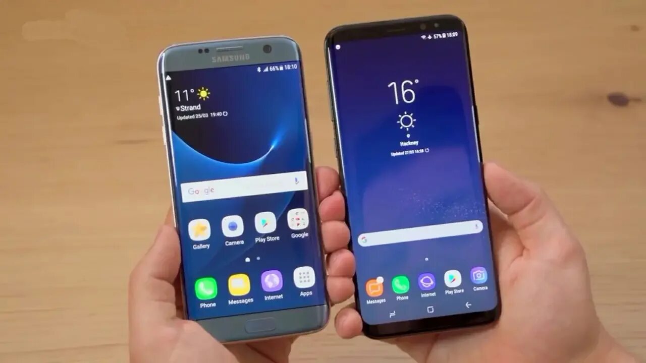 Сравнение самсунг 8. Samsung Galaxy s8 Edge и s8. Габариты Galaxy s7 s8. S8 Plus Samsung фишки. Телефон s7 или s8.
