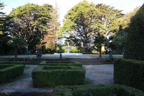 Park lot