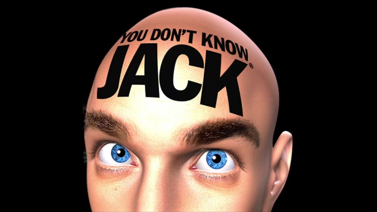 Owners don t know. You don't know Jack игра. Knowing Jack. You don't know. Ты не знаешь Джека игра.