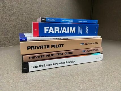 Pilot книга